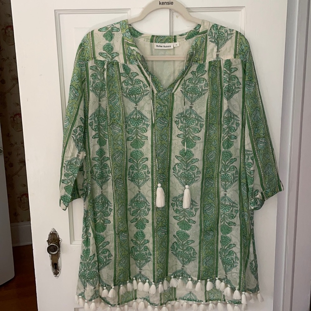 ROLLER RABIT Tunic Size Small